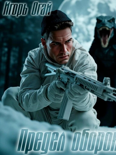 Предел обороны - Игорь Огай Слушать аудио книги онлайн без регистрации полностью бесплатно - knigavkarmane.net