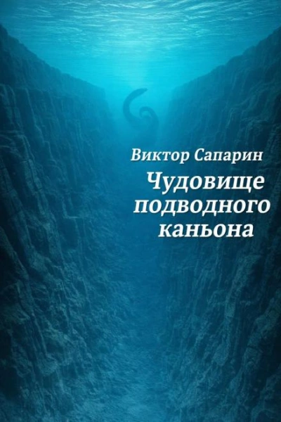 Чудовище подводного каньона - Виктор Сапарин Слушать аудио книги онлайн без регистрации полностью бесплатно - knigavkarmane.net
