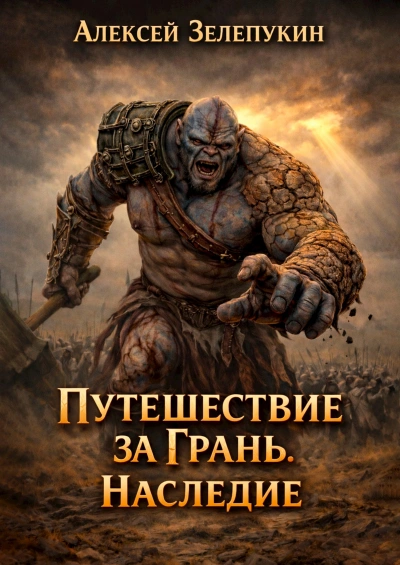 Путешествие за грань. Наследие - Алексей Зелепукин Слушать аудио книги онлайн без регистрации полностью бесплатно - knigavkarmane.net