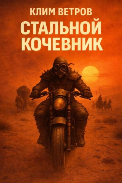 Стальной кочевник - Клим Ветров Слушать аудио книги онлайн без регистрации полностью бесплатно - knigavkarmane.net