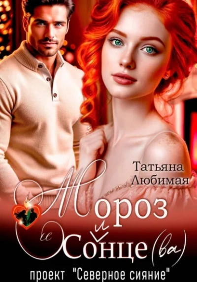 Мороз и Солнце(ва). Проект "Северное сияние" - Татьяна Любимая Слушать аудио книги онлайн без регистрации полностью бесплатно - knigavkarmane.net
