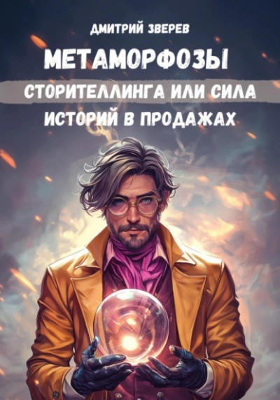 Метаморфозы сторителлинга или сила историй в продажах - Дмитрий Зверев Слушать аудио книги онлайн без регистрации полностью бесплатно - knigavkarmane.net