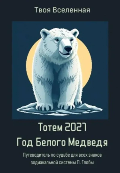 Тотем 2027. Год Белого Медведя - Твоя Вселенная Слушать аудио книги онлайн без регистрации полностью бесплатно - knigavkarmane.net