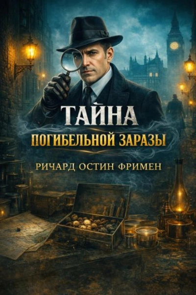 Тайна погибельной заразы - Ричард Остин Фримен Слушать аудио книги онлайн без регистрации полностью бесплатно - knigavkarmane.net