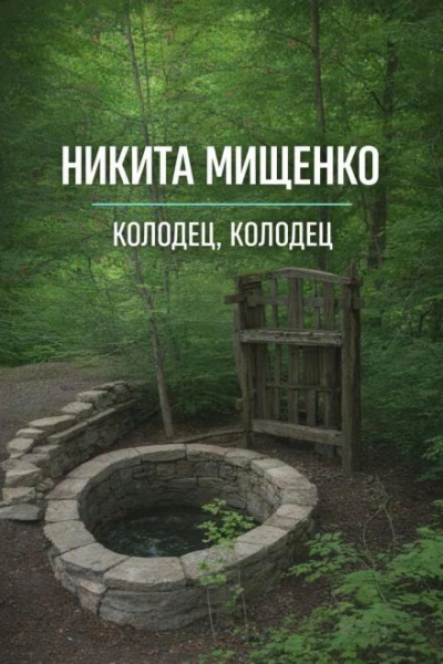 Колодец, колодец - Никита Мищенко Слушать аудио книги онлайн без регистрации полностью бесплатно - knigavkarmane.net