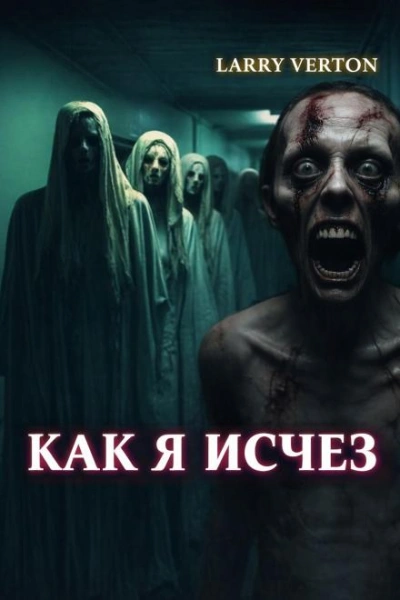 Как я исчез - Ларри Вертон Слушать аудио книги онлайн без регистрации полностью бесплатно - knigavkarmane.net