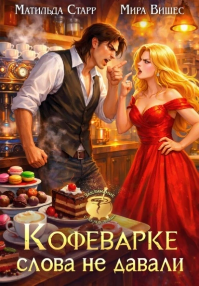 Кофеварке слова не давали - Матильда Старр, Мира Вишес Слушать аудио книги онлайн без регистрации полностью бесплатно - knigavkarmane.net