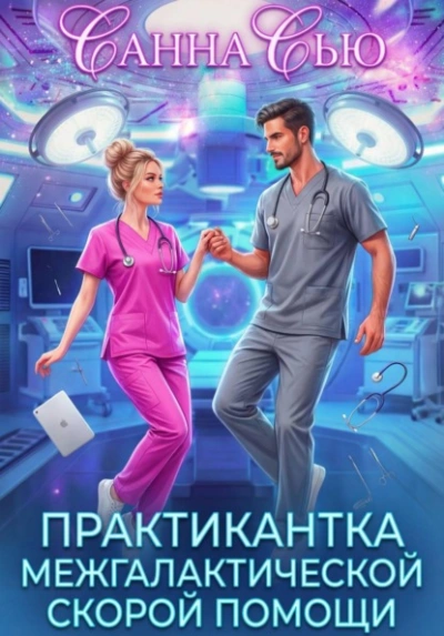 Практикантка межгалактической скорой помощи - Санна Сью Слушать аудио книги онлайн без регистрации полностью бесплатно - knigavkarmane.net
