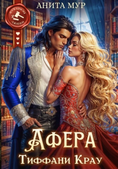 Афера Тиффани Крау - Анита Мур Слушать аудио книги онлайн без регистрации полностью бесплатно - knigavkarmane.net