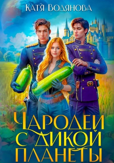 Чародеи с дикой планеты - Катя Водянова Слушать аудио книги онлайн без регистрации полностью бесплатно - knigavkarmane.net