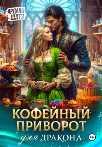 Кофейный приворот для дракона - Ардана Шатз Слушать аудио книги онлайн без регистрации полностью бесплатно - knigavkarmane.net