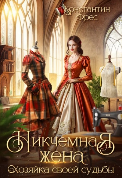 Никчемная жена. Хозяйка своей судьбы - Константин Фрес Слушать аудио книги онлайн без регистрации полностью бесплатно - knigavkarmane.net