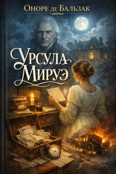 Урсула Мируэ - Оноре де Бальзак Слушать аудио книги онлайн без регистрации полностью бесплатно - knigavkarmane.net