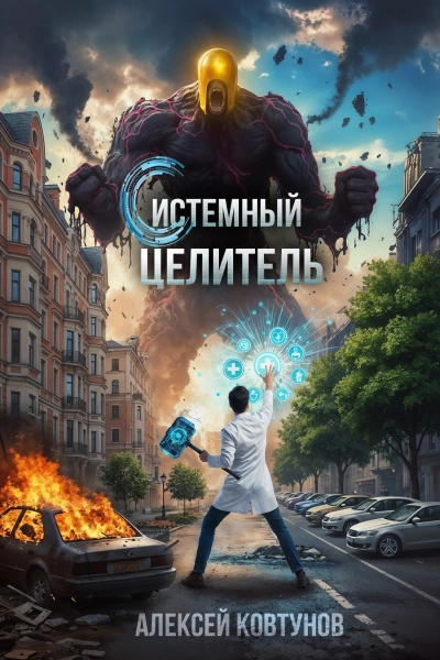 Системный целитель 2 - Алексей Ковтунов Слушать аудио книги онлайн без регистрации полностью бесплатно - knigavkarmane.net