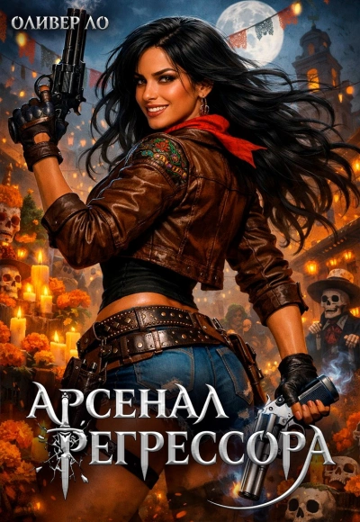 Арсенал Регрессора. Том 2 - Оливер Ло Слушать аудио книги онлайн без регистрации полностью бесплатно - knigavkarmane.net