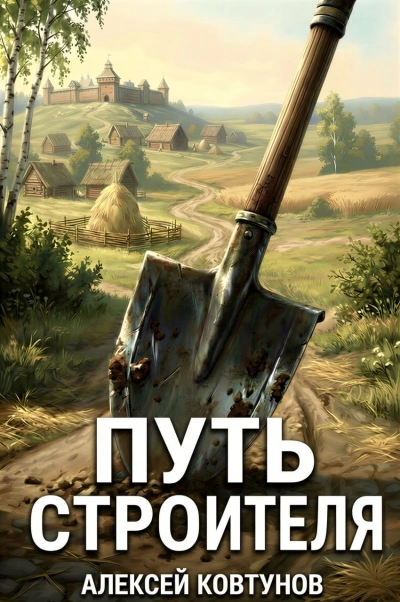 Путь строителя 1 - Алексей Ковтунов Слушать аудио книги онлайн без регистрации полностью бесплатно - knigavkarmane.net