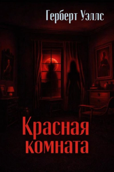 Красная комната - Герберт Уэллс Слушать аудио книги онлайн без регистрации полностью бесплатно - knigavkarmane.net