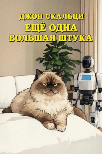 Ещё Одна Большая Штука - Джон Скальци Слушать аудио книги онлайн без регистрации полностью бесплатно - knigavkarmane.net