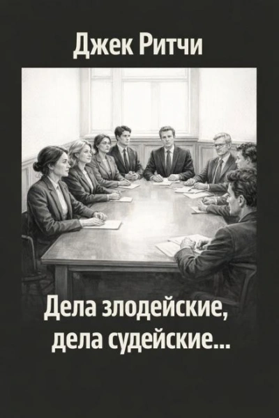 Дела злодейские, дела судейские... - Джек Ритчи Слушать аудио книги онлайн без регистрации полностью бесплатно - knigavkarmane.net
