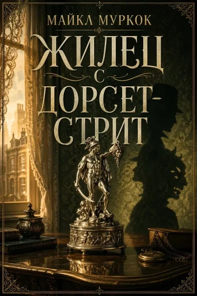 Жилец с Дорсет-стрит - Майкл Муркок Слушать аудио книги онлайн без регистрации полностью бесплатно - knigavkarmane.net