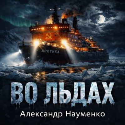 Во льдах - Александр Науменко Слушать аудио книги онлайн без регистрации полностью бесплатно - knigavkarmane.net