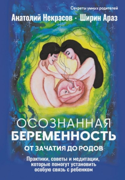 Осознанная беременность от зачатия до родов. Практики, советы и медитации, которые помогут установи - Анатолий Некрасов, Ширин Араз Слушать аудио книги онлайн без регистрации полностью бесплатно - knigavkarmane.net