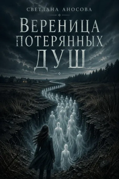 Вереница потерянных душ - Светлана Аносова Слушать аудио книги онлайн без регистрации полностью бесплатно - knigavkarmane.net