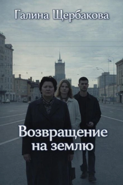 Возвращение на землю - Галина Щербакова Слушать аудио книги онлайн без регистрации полностью бесплатно - knigavkarmane.net