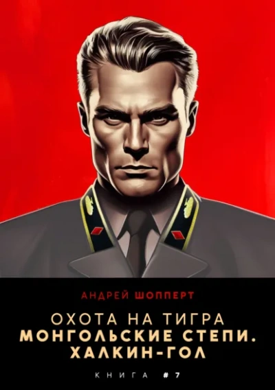 Монгольские степи. Халхин-Гол - Андрей Шопперт Слушать аудио книги онлайн без регистрации полностью бесплатно - knigavkarmane.net