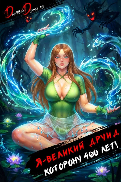Я великий друид которому 400 лет! Том 8 - Дорничев Дмитрий Слушать аудио книги онлайн без регистрации полностью бесплатно - knigavkarmane.net