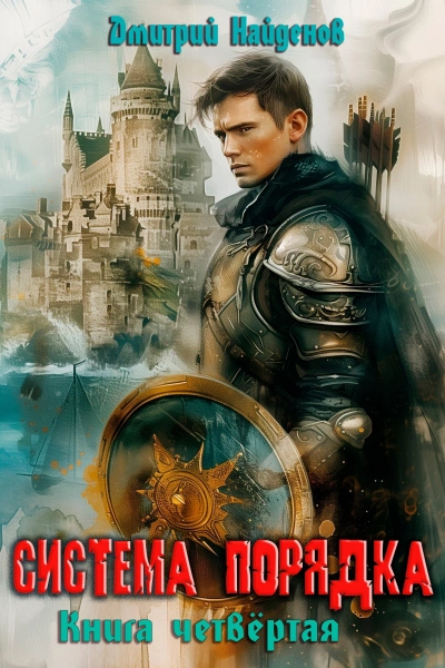 Система Порядка. Книга 4 - Дмитрий Найденов Слушать аудио книги онлайн без регистрации полностью бесплатно - knigavkarmane.net