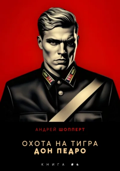 Дон Педро - Андрей Шопперт Слушать аудио книги онлайн без регистрации полностью бесплатно - knigavkarmane.net
