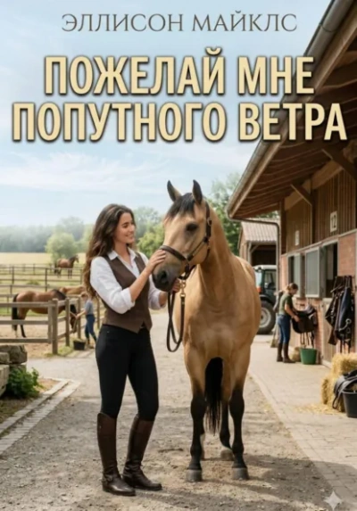 Пожелай мне попутного ветра - Эллисон Майклс Слушать аудио книги онлайн без регистрации полностью бесплатно - knigavkarmane.net