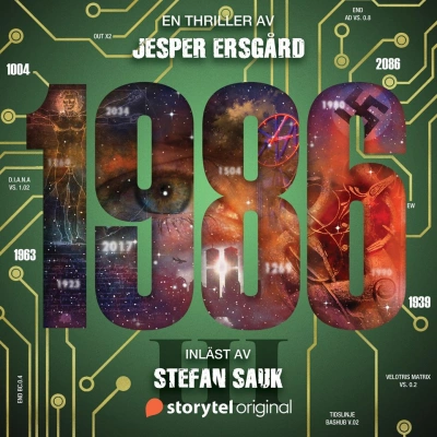 1986. Сезон 3 - Йеспер Эрсгорд Слушать аудио книги онлайн без регистрации полностью бесплатно - knigavkarmane.net
