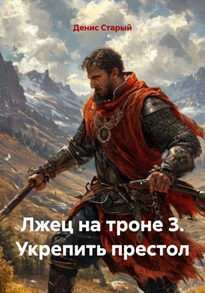 Укрепить престол - Денис Старый Слушать аудио книги онлайн без регистрации полностью бесплатно - knigavkarmane.net