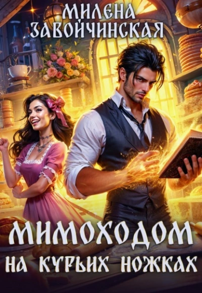 Мимоходом на курьих ножках - Милена Завойчинская Слушать аудио книги онлайн без регистрации полностью бесплатно - knigavkarmane.net