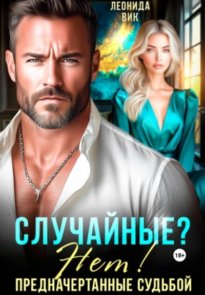 Случайные? Нет! Предначертанные судьбой - Леонида Вик Слушать аудио книги онлайн без регистрации полностью бесплатно - knigavkarmane.net