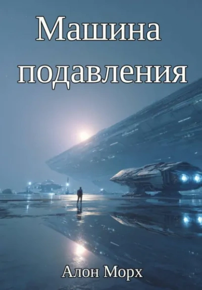 Машина подавления - Алон Морх Слушать аудио книги онлайн без регистрации полностью бесплатно - knigavkarmane.net