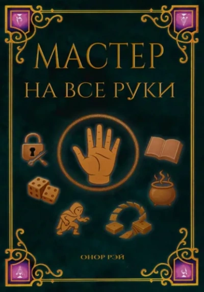 Мастер на все руки - Онор Рэй Слушать аудио книги онлайн без регистрации полностью бесплатно - knigavkarmane.net