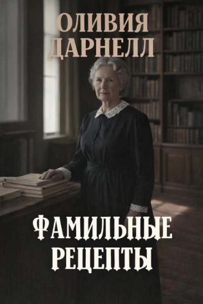 Фамильные рецепты - Оливия Дарнелл Слушать аудио книги онлайн без регистрации полностью бесплатно - knigavkarmane.net