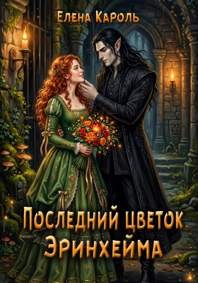 Последний цветок Эринхейма - Елена Кароль Слушать аудио книги онлайн без регистрации полностью бесплатно - knigavkarmane.net