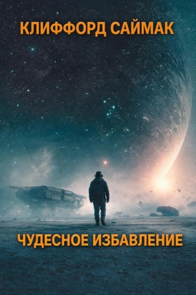 Чудесное избавление - Клиффорд Саймак Слушать аудио книги онлайн без регистрации полностью бесплатно - knigavkarmane.net