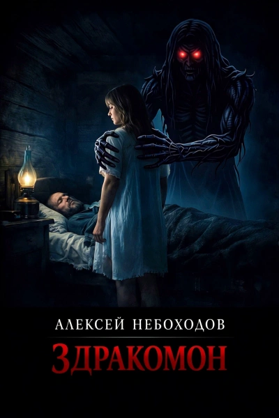 Здракомон - Алексей Небоходов Слушать аудио книги онлайн без регистрации полностью бесплатно - knigavkarmane.net
