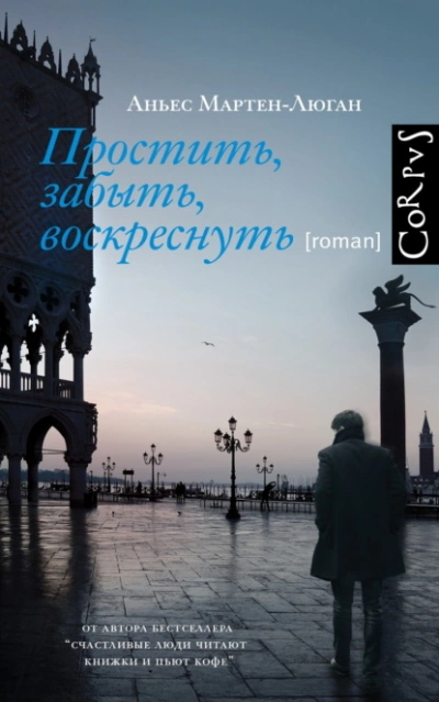Простить, забыть, воскреснуть - Аньес Мартен-Люган Слушать аудио книги онлайн без регистрации полностью бесплатно - knigavkarmane.net
