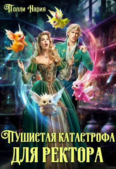 Пушистая катастрофа для ректора - Полли Нария Слушать аудио книги онлайн без регистрации полностью бесплатно - knigavkarmane.net
