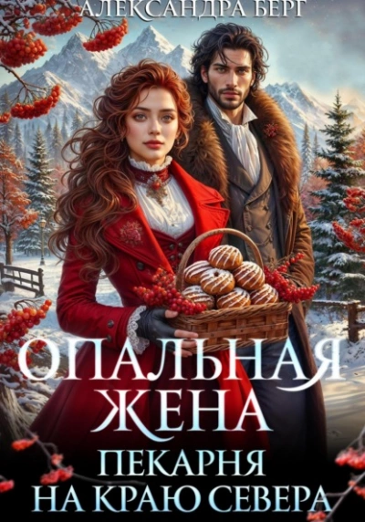 Опальная жена. Пекарня на краю севера - Александра Берг Слушать аудио книги онлайн без регистрации полностью бесплатно - knigavkarmane.net
