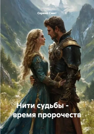 Нити судьбы - время пророчеств - Серено Смит Слушать аудио книги онлайн без регистрации полностью бесплатно - knigavkarmane.net