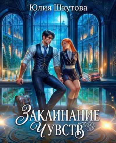 Заклинание чувств - Юлия Шкутова Слушать аудио книги онлайн без регистрации полностью бесплатно - knigavkarmane.net