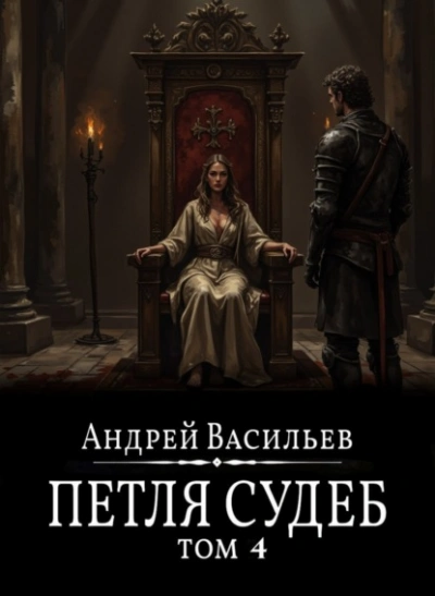 Петля судеб. Том 4 - Андрей Васильев Слушать аудио книги онлайн без регистрации полностью бесплатно - knigavkarmane.net