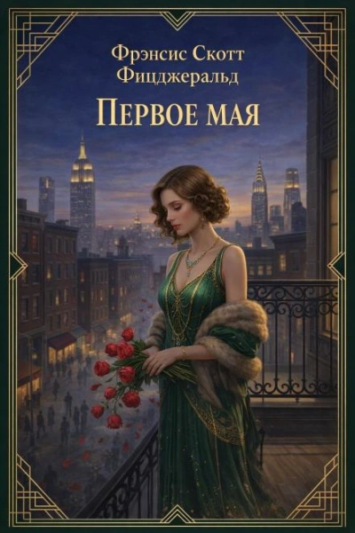 Первое мая - Фрэнсис Скотт Фицджеральд Слушать аудио книги онлайн без регистрации полностью бесплатно - knigavkarmane.net